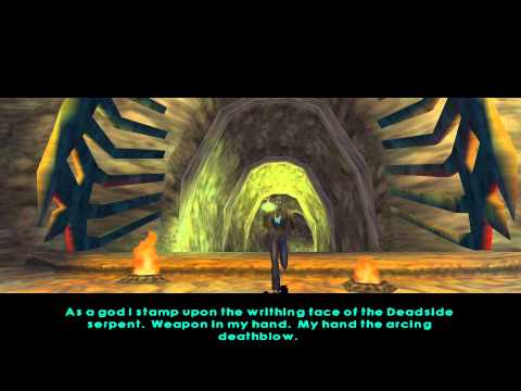 Shadow Man Part 14 Ending