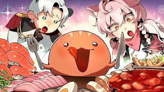 먹을지 말지 대신해서 골라드립니다!│머그까마까 콘텐츠🍽️