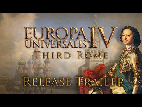 Europa Universalis 4 Third Rome 