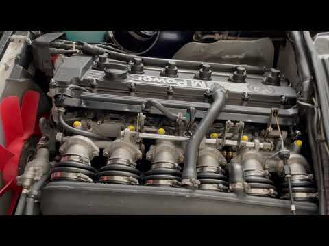 Thumbnail for BMW M635 CSi Cold Start Video June 22 2021 by BMW