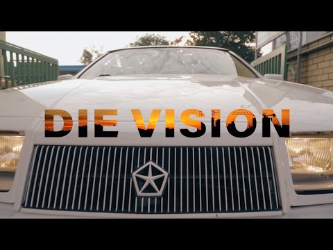 AOB × LUVRE47 - DIE VISION (prod. by QM.BEATS) Official Video
