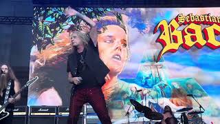 Sebastian Bach - 18 and Life - Live at Summer Breeze Festival, São Paulo Brazil (04/26/2024)