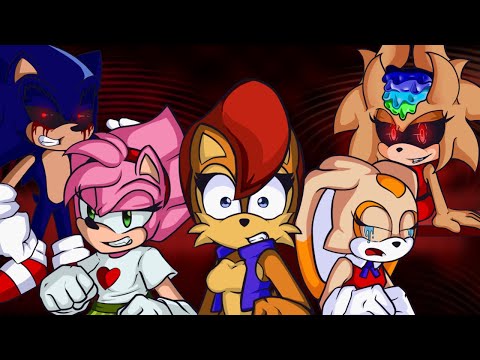 Sally.exe: Finished Nightmare #1 | The Return! (Game Over Ending and Alternate Deaths Scenes) [DEMO]