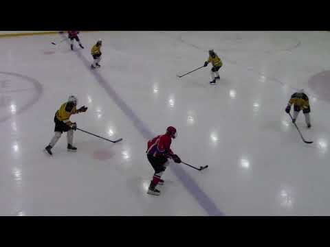 Viikingit B - HyRi B    3 erä