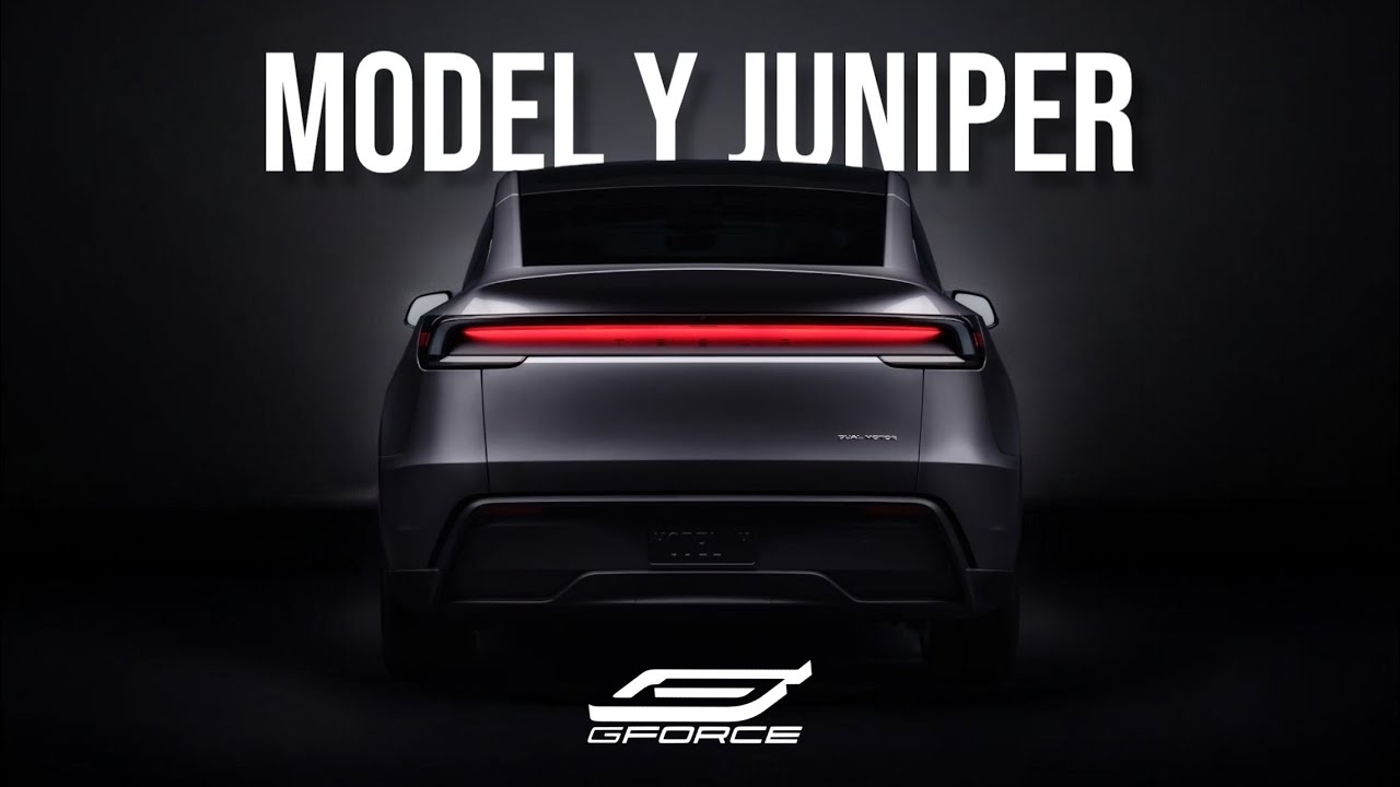 Tesla Function: ด้ามประตูอัตโนมัติ ฝาหน้าไฟฟ้า ประตูดูด — G-FORCE