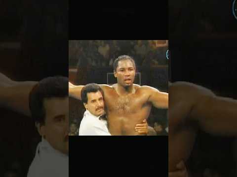 Lennox Lewis vs Oliver Mccall I 1994 #sports #boxing #lennoxlewis #miketyson #knockout