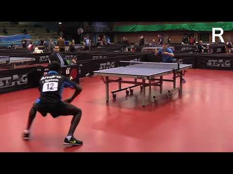 Tennistavolo, Campionati Italiani Assoluti di Terni: la Top 10 dei colpi più spettacolari