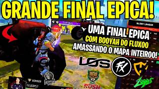 E CAMPEAOOOO! FLUXO, LOS, TEAM SOLID NA DISPUTA ATE O ULTIMO SEGUNDO! GRANDE FINAL ALL GLORY LEAGUE!