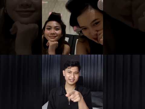 MOMEN IVANN SALAH NEBAK KAKAKNYA YANG MANA 🤣 #ivannometv #ometv #ometvinternasional #shorts