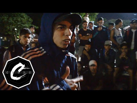 SYRAK vs NICH - (CUARTOS) # FECHA 5 - Crudo Freestyle