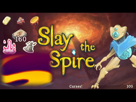 Slay the Spire January 17th Daily - Defect | Lacking damage