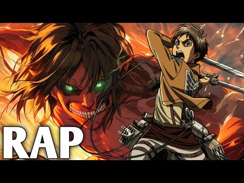 EREN RAP | Otaku spitfire | Attack on Titan AMV | Anime AMV | Eren Yeager AMV | AMV/Edit