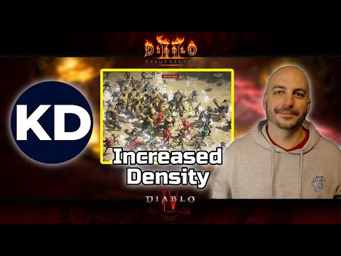 Increase Monster Density for Season 3 - Sweet Phil and KvotheD