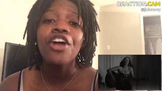 NOT THE REFILL I WAS LOOKING FOR.. ELLE VARNER • LOVING YOU BLIND | REACTION