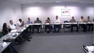 Reverse Bootcamp "Reboots" Military Members to Civilian Life