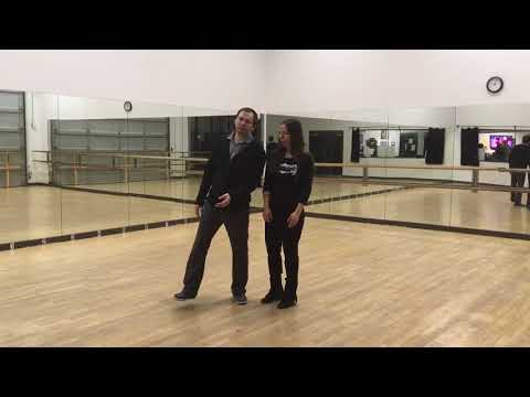 Uptown Swing - Level 2 Lindy Hop musicality month 11/29/17