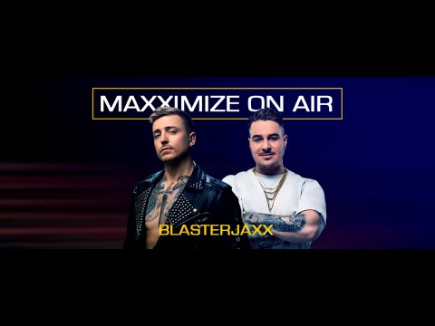 Maxximize On Air 417 (With Blasterjaxx) 13.06.2022