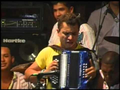 LA MITAD DE MI VIDA - PIPE PELAEZ  EN VIVO