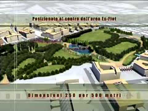 Parco di San Donato - Novoli - Firenze