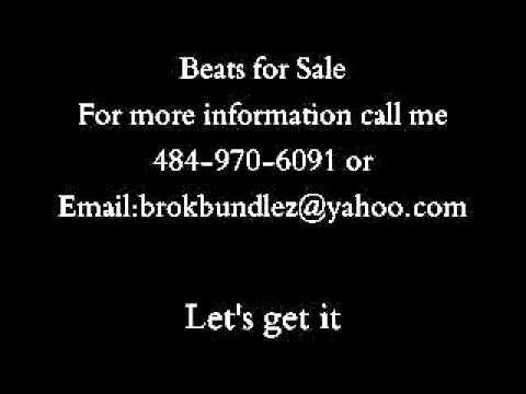 Brok Bundlez Beats for Sale #00001