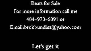 Brok Bundlez Beats for Sale #00001