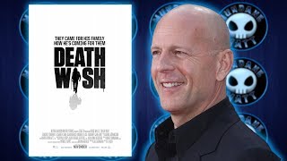 SJWs freak out over Bruce Willis's DEATH WISH remake (of course!)