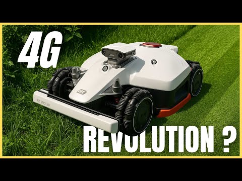 LUBA 2 AWD : ce robot tondeuse sans fil vaut-il le prix ?