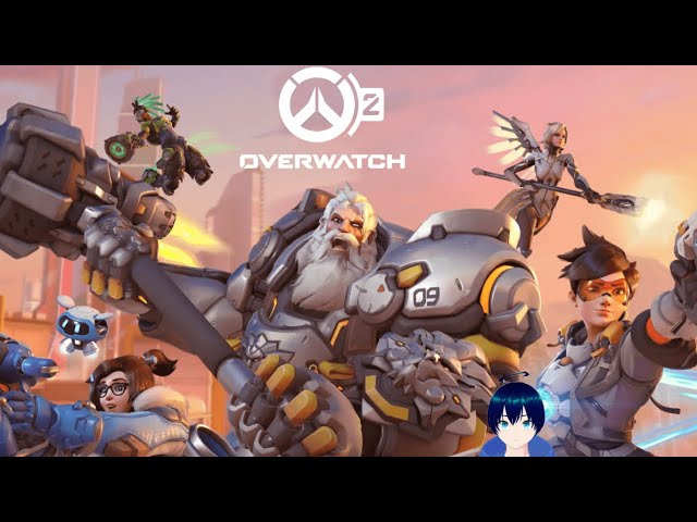 【OVERWATCH2】うさの参加型【黎上ふう/VTuber】