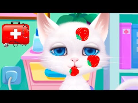Furry Pet Hospital Game By Libii - Play Fun Animals Pet Care Gameplay Video