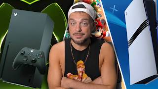 Nintendo Just Said What PlayStation And Xbox DON'T Want To Hear.....