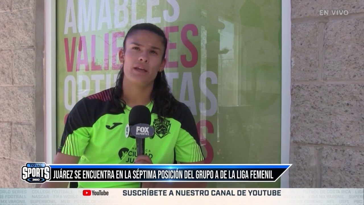 💪🏼 "NO ES SUFICIENTE LLEGAR A LIGUILLA" | Emily Alvarado de FC Juárez Femenil en EXCLUSIVA