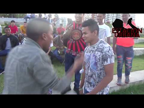 Drop vs Kriknar - CUARTOS (QUINTA FECHA) / Estación Urbana