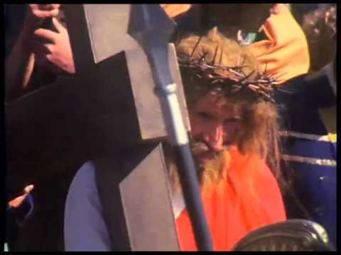 La Passion du Christ de Burzet (1982) de Gérard Courant