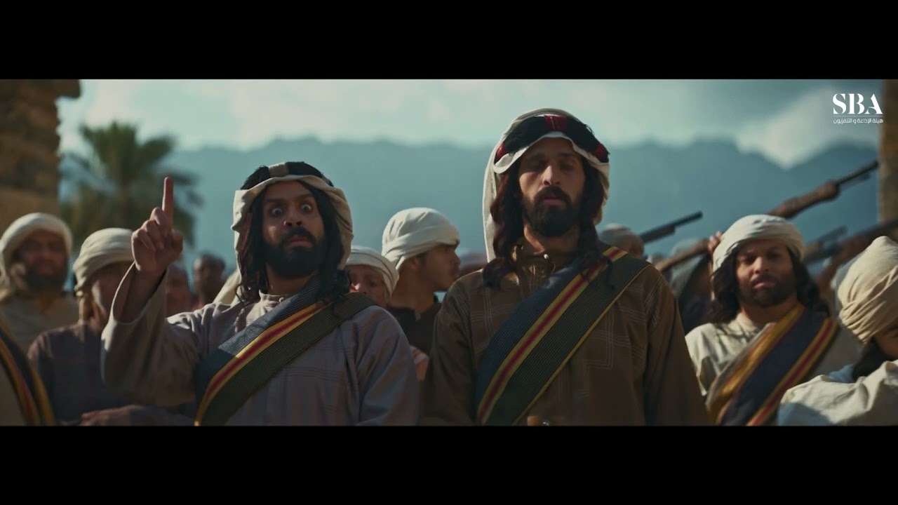‏⁧‫#الزافر‬⁩؛ دراما فانتازية جنوبية مشوقة تأخذنا في رحلة مثيرة، حيث يلتقي التاريخ بالخيال