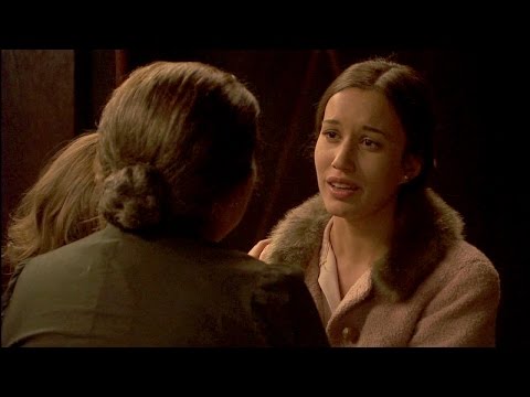 Puente Viejo C1234 - Aurora regresa sana y salva a Puente Viejo