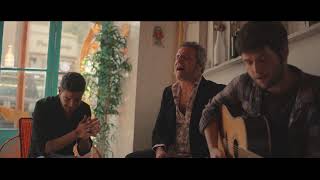 MUERDO - La mano en el fuego con Carlos Tarque (Acústico)