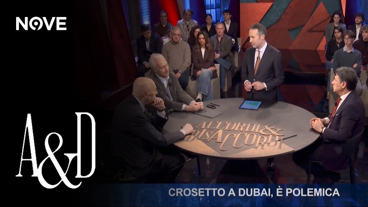 Caso Crosetto: perché l’Italia non è stata avvisata? | Accordi e Disaccordi