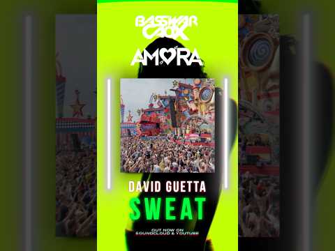 David Guetta - Sweat (HARDSTYLE RAWSTYLE REMIX) #hardstyle #remix #bootleg #rawstyle #davidguetta