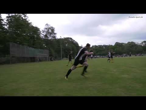 Jugendfußball B-Junioren Kreispokal-Finale: JSG Süd-Weser - JSG Ahnsen/Obernkirchen 0:2