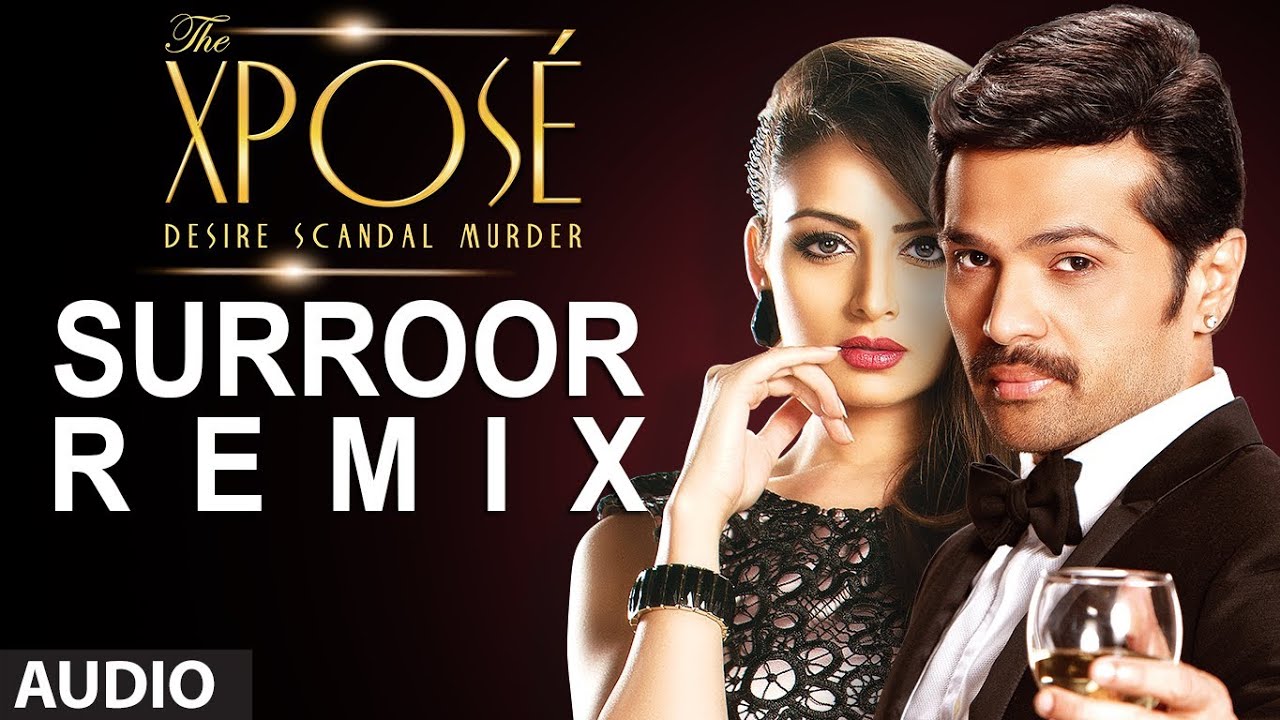 Surroor (Remix) Lyrics | The Xpose | Yo Yo Honey Singh, Shalmali Kholgade, Himesh Reshammiya | Himesh Reshammiya