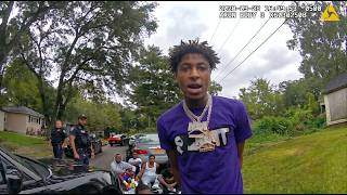 NBA Youngboy Arrested While Filming a Music Video