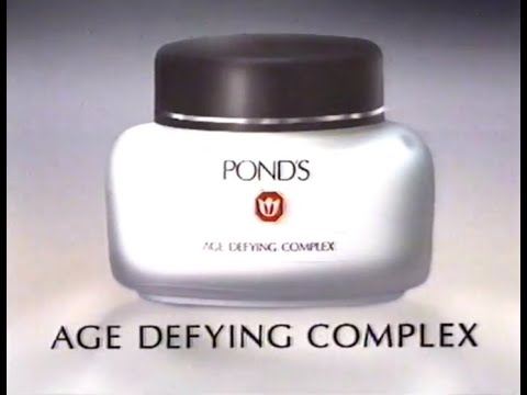 Pond's Age Defying Complex 30s - Australia, 1995