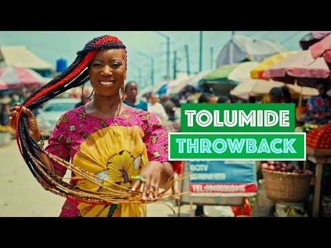 TolumiDE - Throwback (Official Music Video)