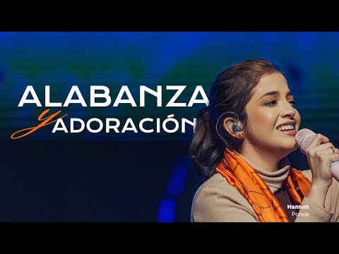 Alabanza y Adoración │Nuestro Legado y Hannah Ponce│ jueves 03 octubre 2024