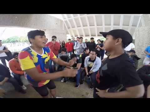 AMBER vs THUNDER vs INA: 8vos - One Shot Battles (4ta Fecha 2da Temporada)