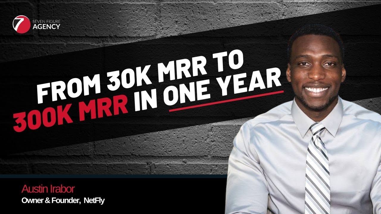 Austin Irabor - NetFly