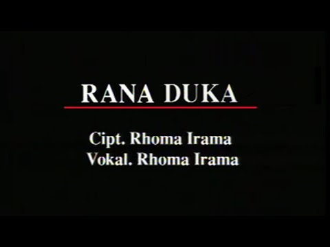 Rhoma Irama - Rana Duka (Stereo | Official Music Video)