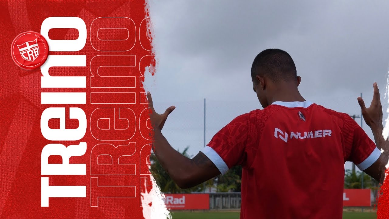 CRB REALIZA ÚLTIMA PREPARAÇÃO ANTES DA FINAL DO ALAGOANO