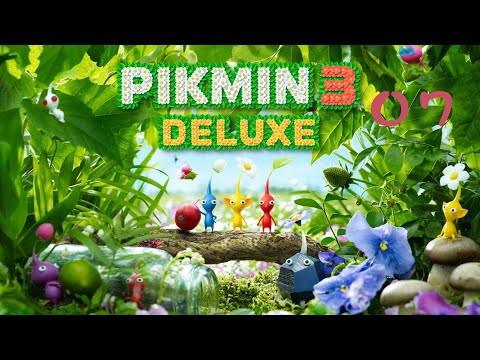 Pikmin 3 Deluxe Ep 7 Bruciadeserti e la caduta dei soldati Pikmin