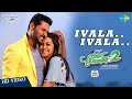 Ivala Ivala Video Charlie Chaplin2 Prabhu Deva Nikki Galrani Amrish Shakthi Chidambaram